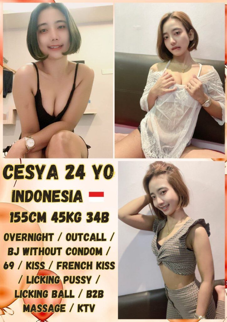 JB Bukit Indah Escort Service | Incall Outcall Overnight B2b